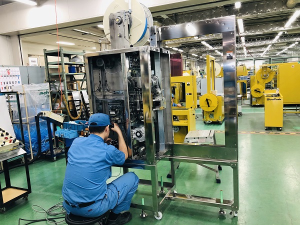 技術（設計・製造）写真