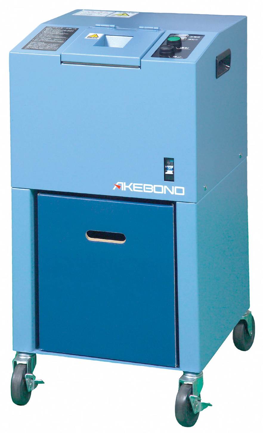 半自動梱包機・PPバンド結束機・AKEBONO SEMIACE